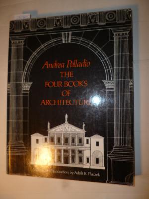 Palladio Four Books Of Architecture Pdf