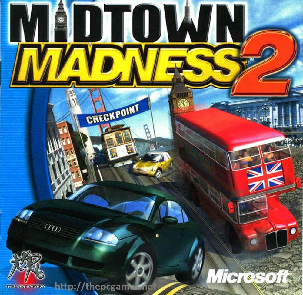 Midtown Madness Game  Utorrent